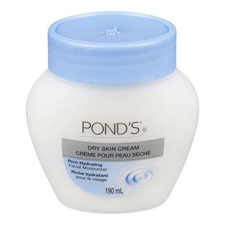 Pond's Dry Skin Cream (190 ml)