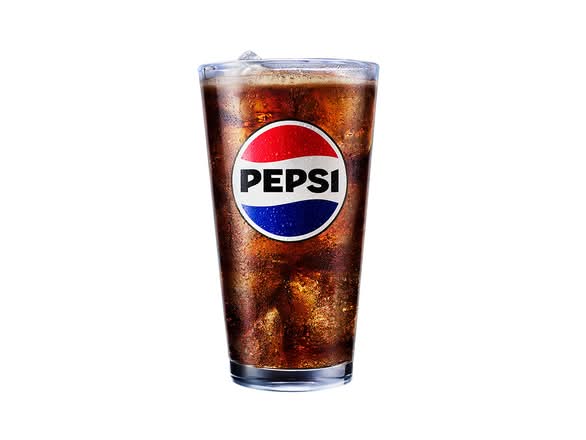 Pepsi - Fountain