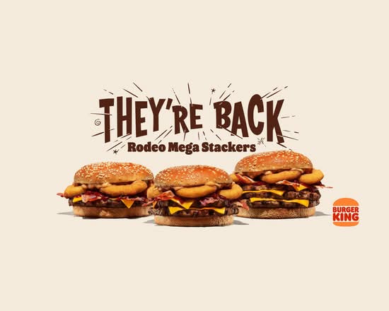 Burger King (Gisborne)