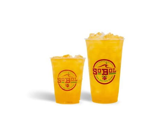 Pineapple Passionfruit Refresher