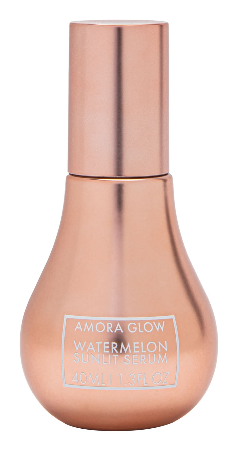 Amora Glow Watermelon Sunlit Serum 1.3oz