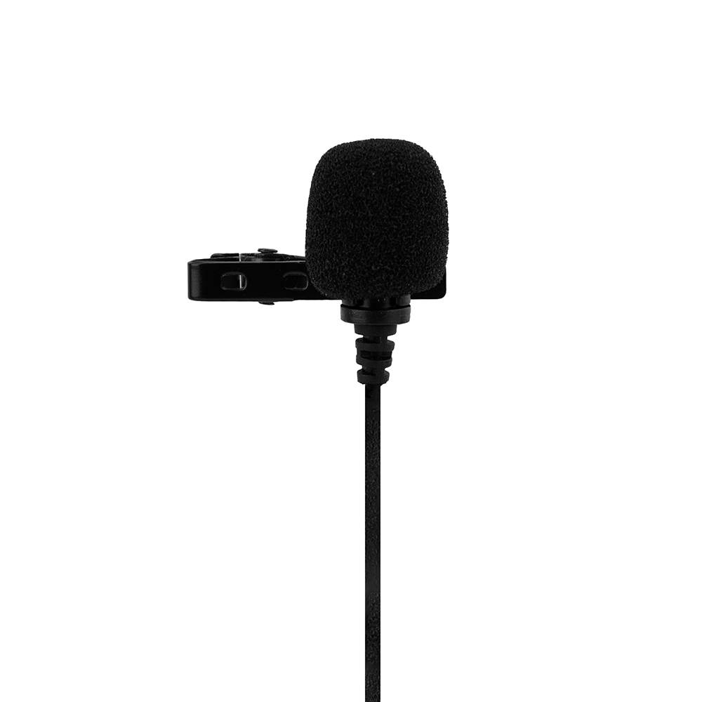 Miniso micrófono de solapam (1 pieza)