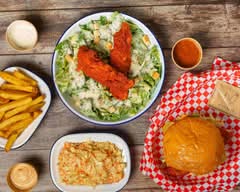 Hitchcoq Express I Nashville Style Chicken