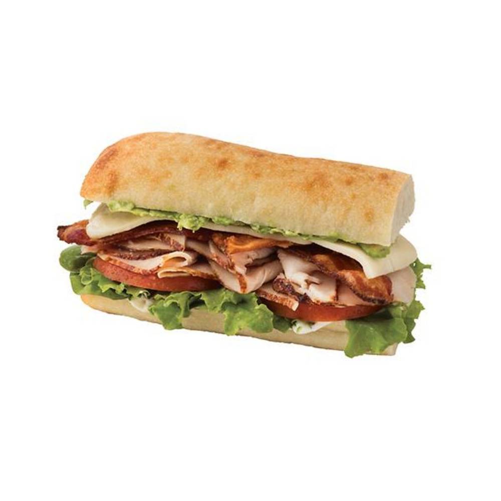 Raley'S Santa Cruz Gourmet Sandwich 1 Ea