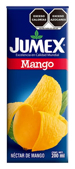 Jumex · Néctar, mango (200 ml)