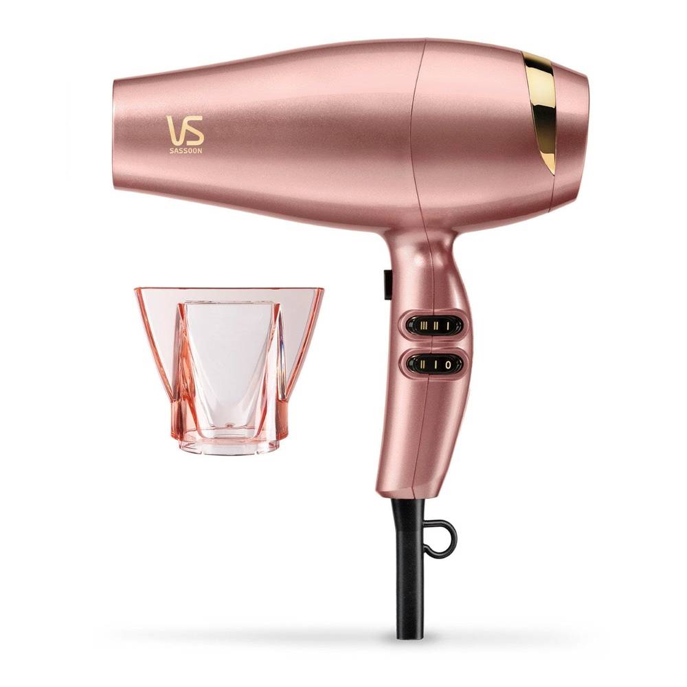 VSASSOON Hair Dryer Eleg. 2200 R/G