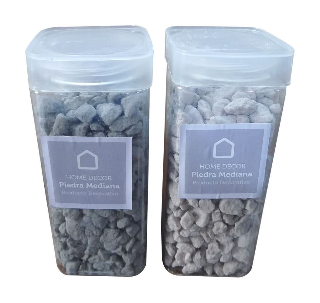Krea · Pack de piedras deco - Medianas (2 )