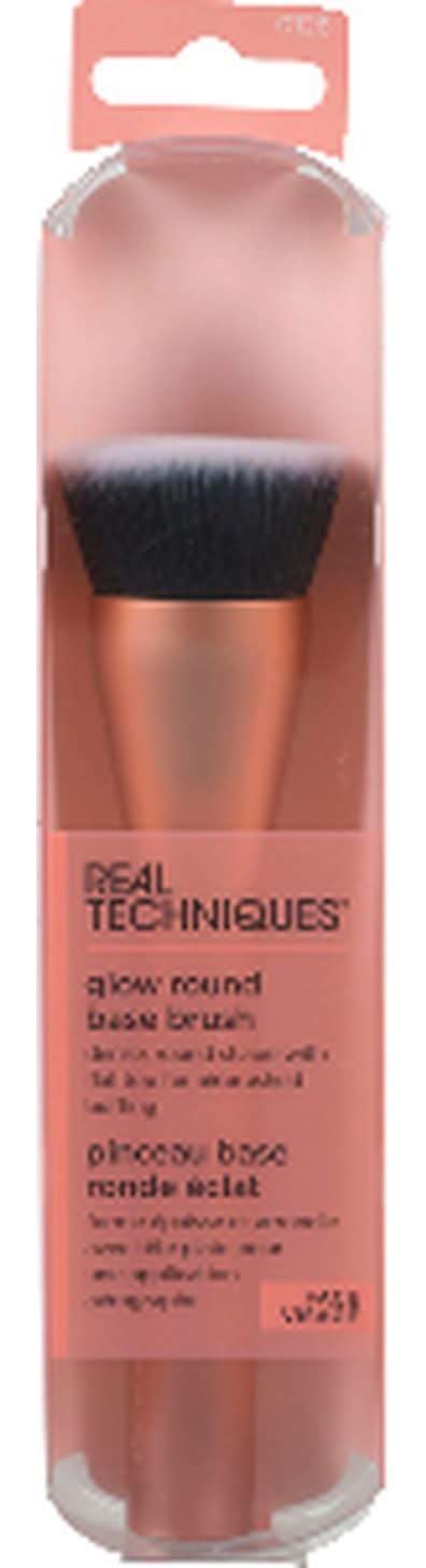 Real Techniques Glow Round Base Brush