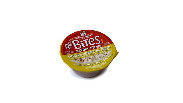 Stella & Chewy's Bites Savory Srews - Chicken (2.7 oz)