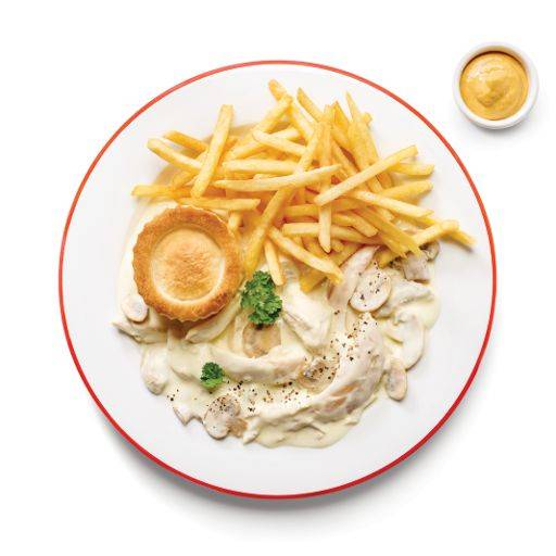 MENU VOL-AU-VENT