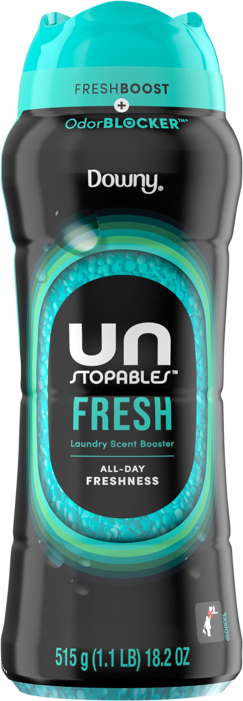 Downy Unstopables In-Wash Laundry Scent Booster Beads (18.2 oz)