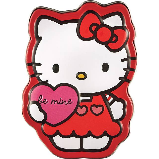 Hello Kitty Sweetheart Tins