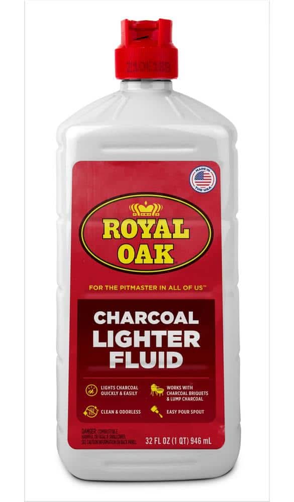 Royal Oak 32 Oz. Lighter Fluid