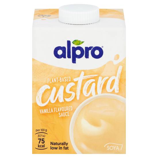 Alpro Custard (vanilla)
