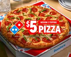 Domino's (5401 S Harlem Ave)
