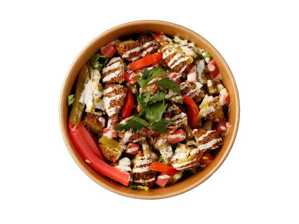 Falafel Salad