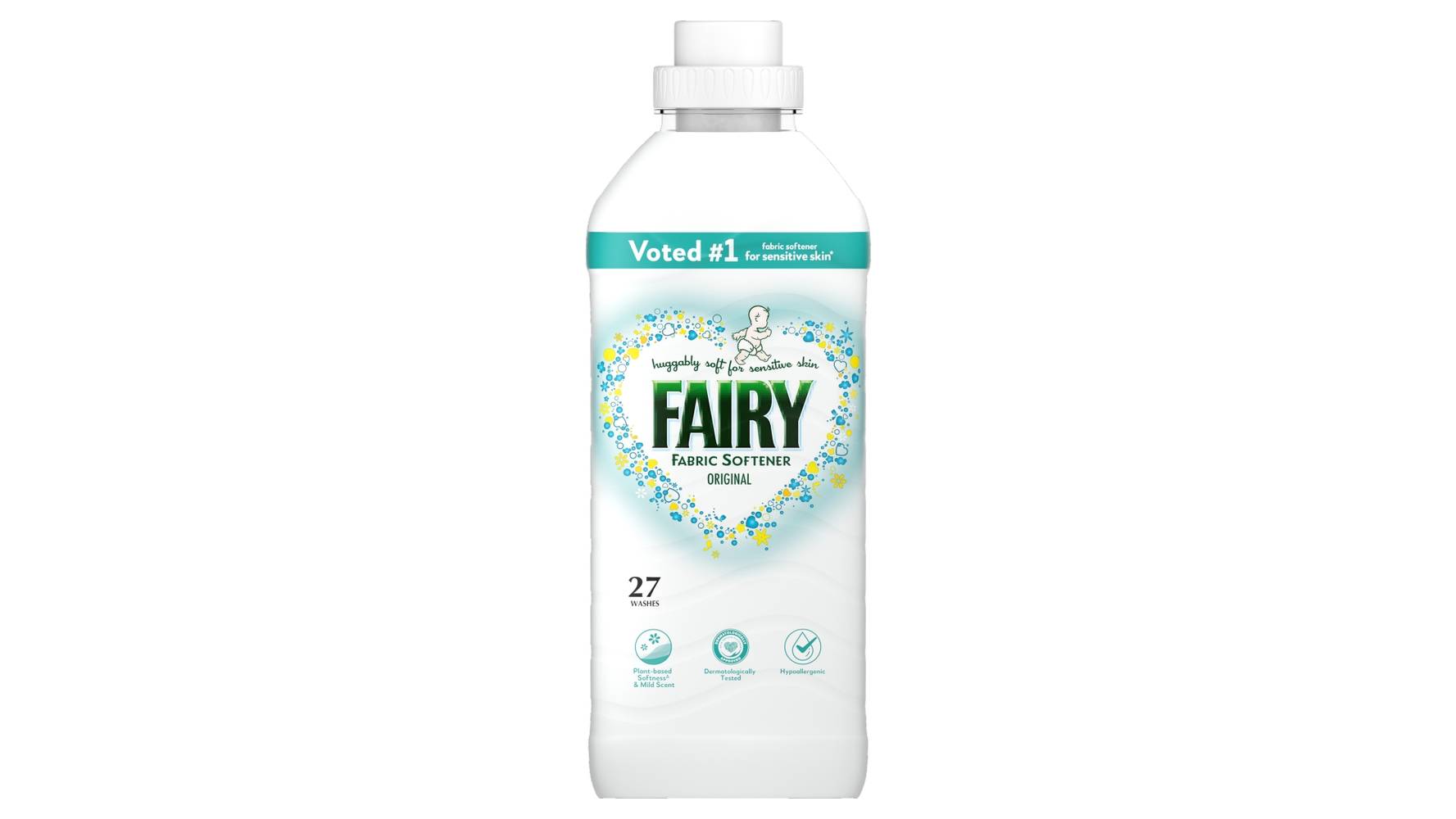 Fairy Original Fabric Softener