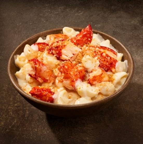 Lobster Mac & Cheese