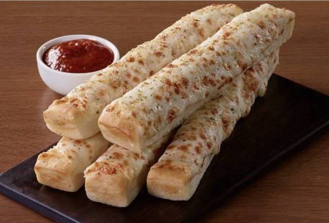 Bread Sticks with Cheese