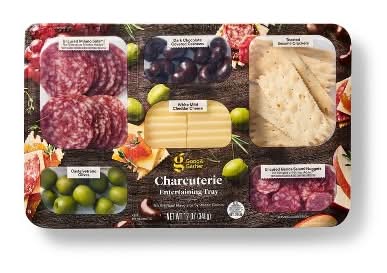 Good & Gather Charcuterie Entertaining Tray (12 oz)