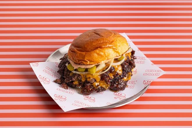 Le Big Boss 💪🍔🍔🍔🍔