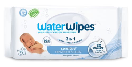 Waterwipes Baby Wipes