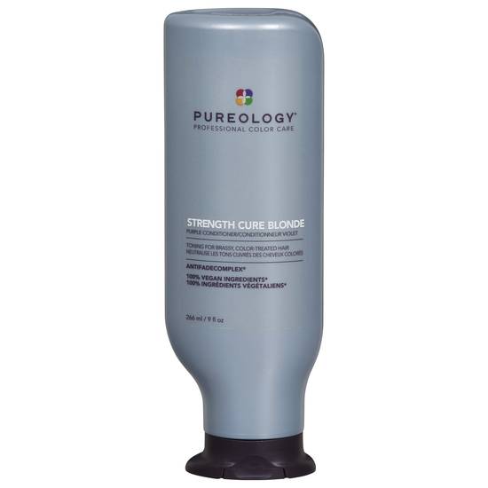 Pureology Pureology - Strength Cure Best Blonde Condition 8.5 oz (8.5 oz)