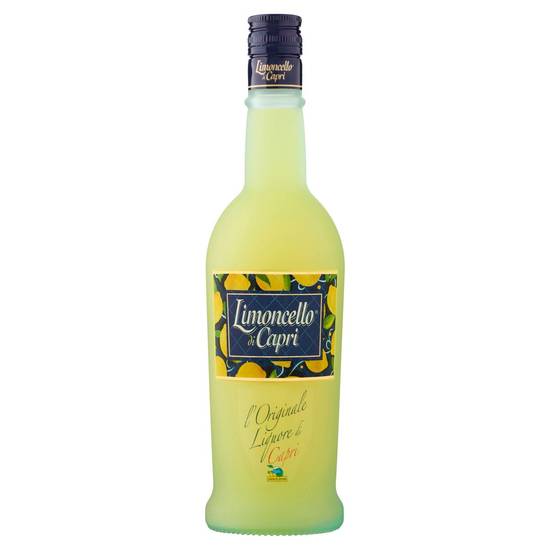 Limoncello di Capri l'Originale Liquore di Capri 700 ml