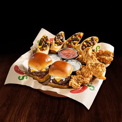 El famoso Triple dipper