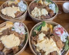 【オムライスが人気のお店】はっぴーぱんだ