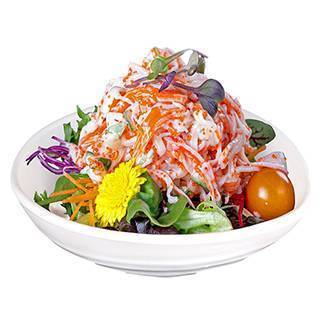 Kani Salad