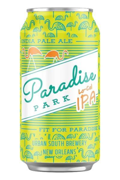 Urban South Brewery Paradise Park Lo