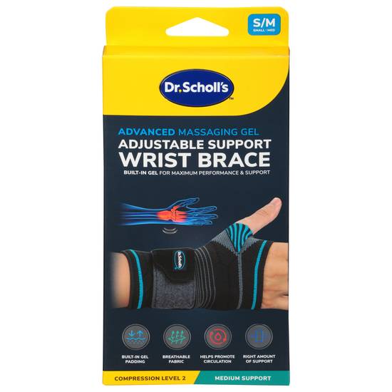 Dr scholl's hot sale knee brace