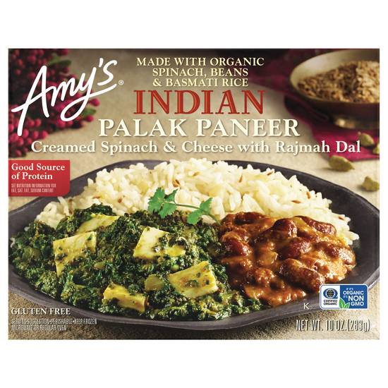 Amy's Indian Palak Paneer