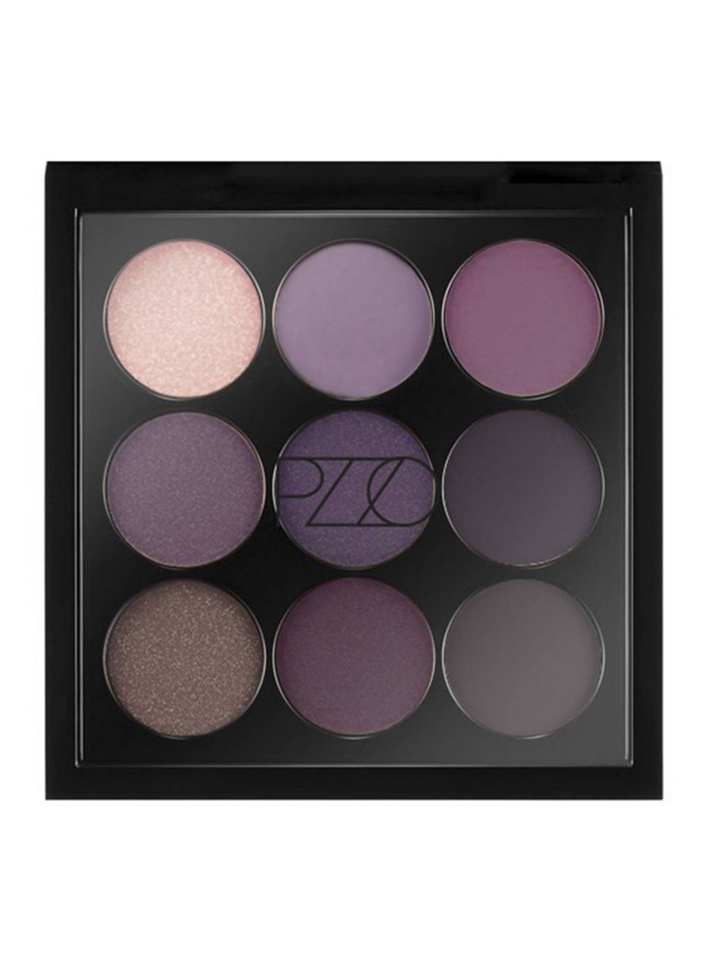 Petrizzio paleta de sombras violet (1 un)
