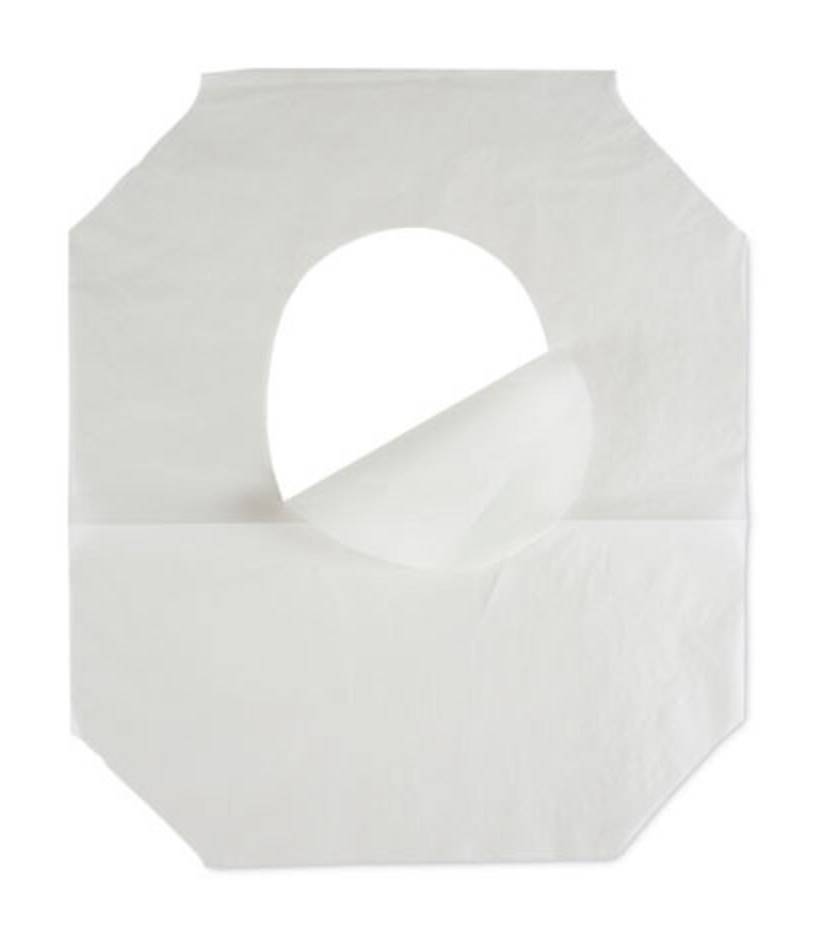 Hawthorn 1/2 Fold Toilet Seat Cover