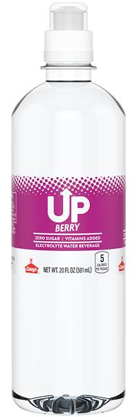 Casey's UP Water Berry 20oz