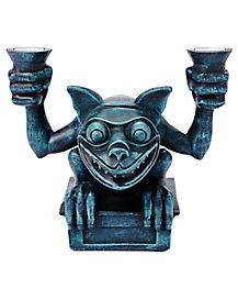 Disney The Haunted Mansion Gargoyle Candle Holder