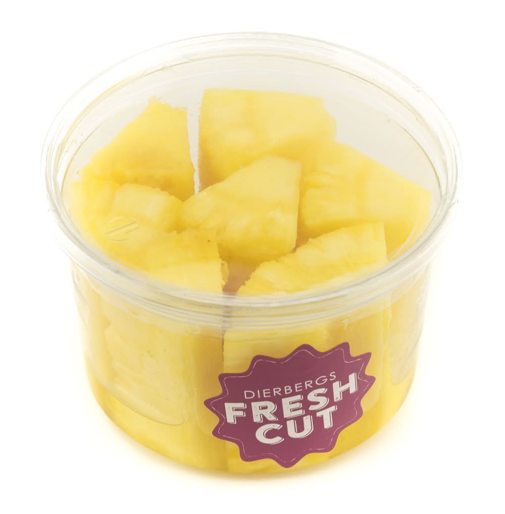 Dierbergs Fresh! Pineapple Snackers (12 oz)