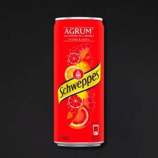 Schweppes Agrumes