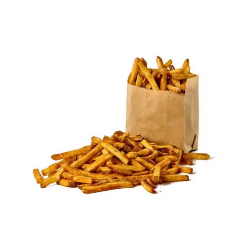 Large Cajun Style Fries