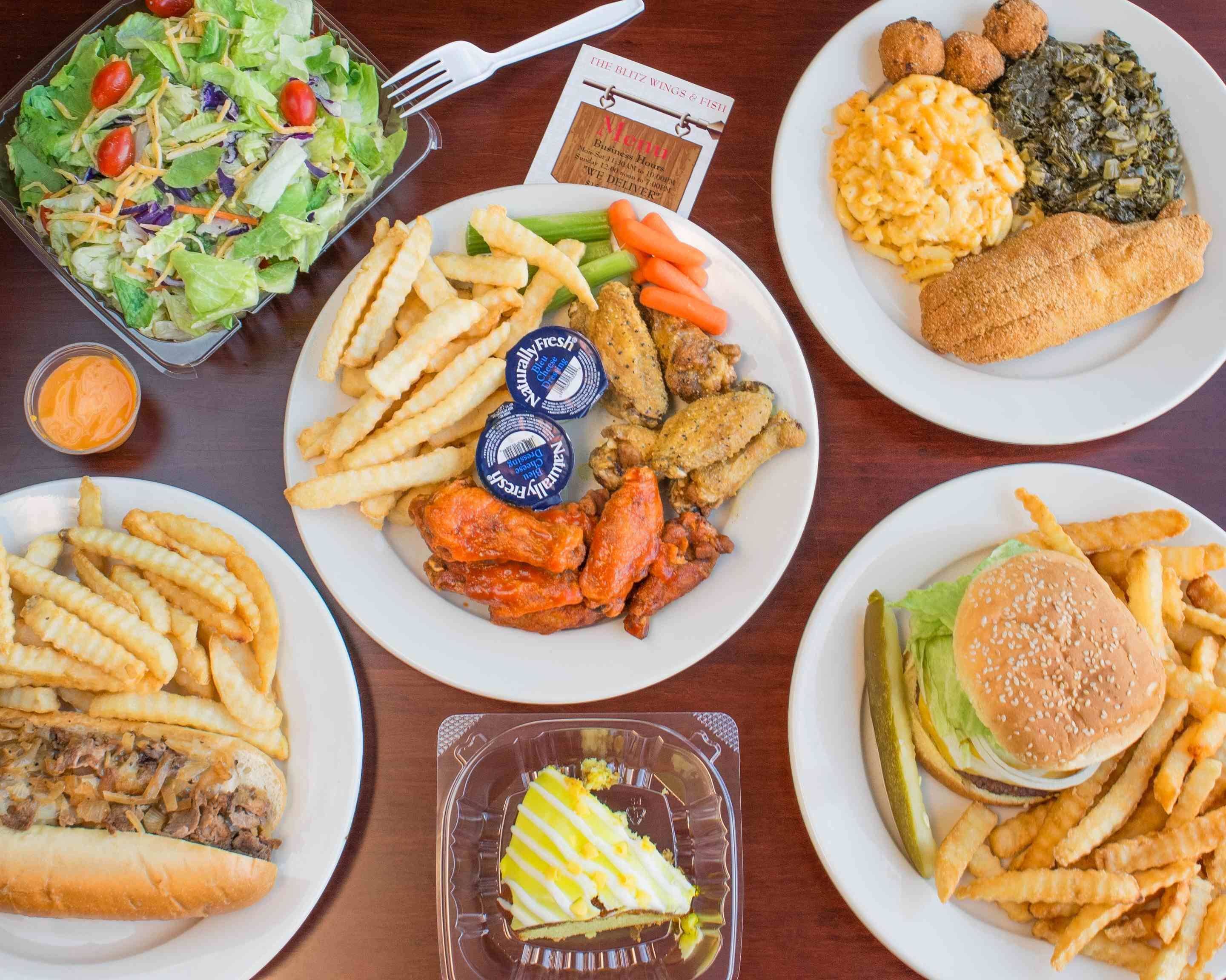 Order CORNER SEAFOOD & WINGS Menu Delivery【Menu & Prices】 Youngsville