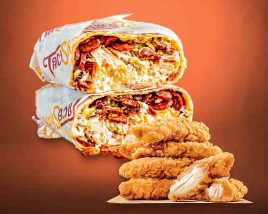 Tacos tenders