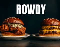 Rowdy Burgers & Desserts Woolwich