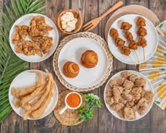 詠晴嫩雞百分百鹹酥雞丨彰化員林店