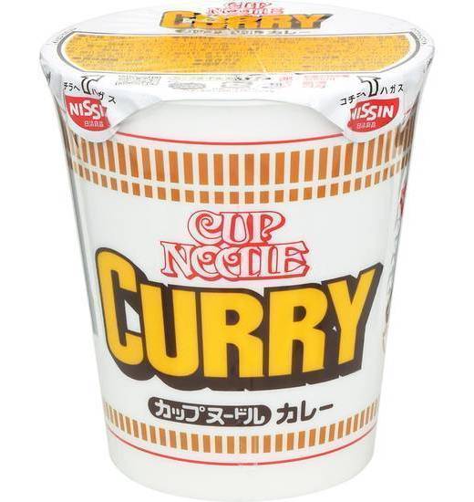日清食品 カップヌードル - カレー (87g)