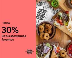 DoHa DoHa - Shawarma's House - Santiago Centro