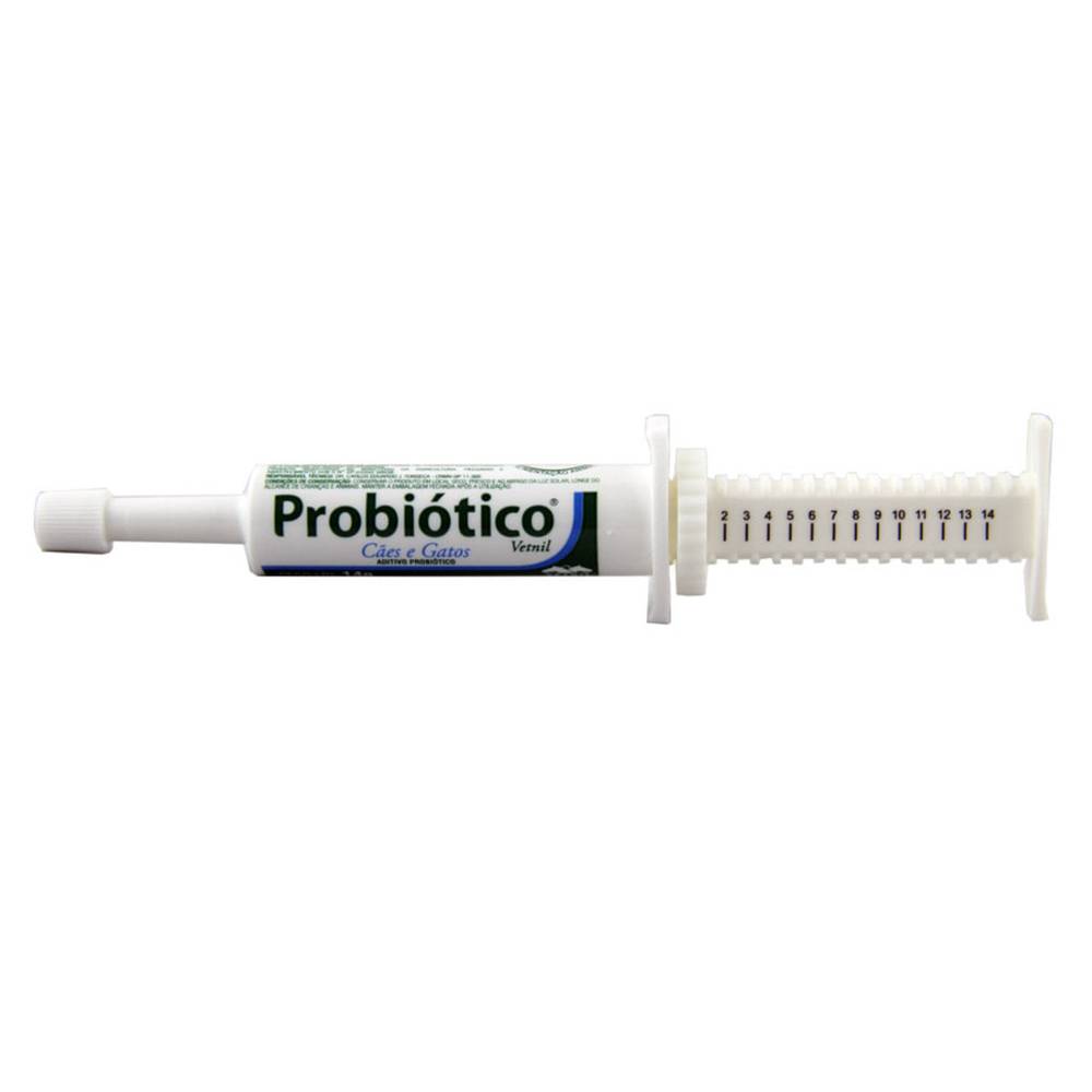 Vetnil probiótico (14g)
