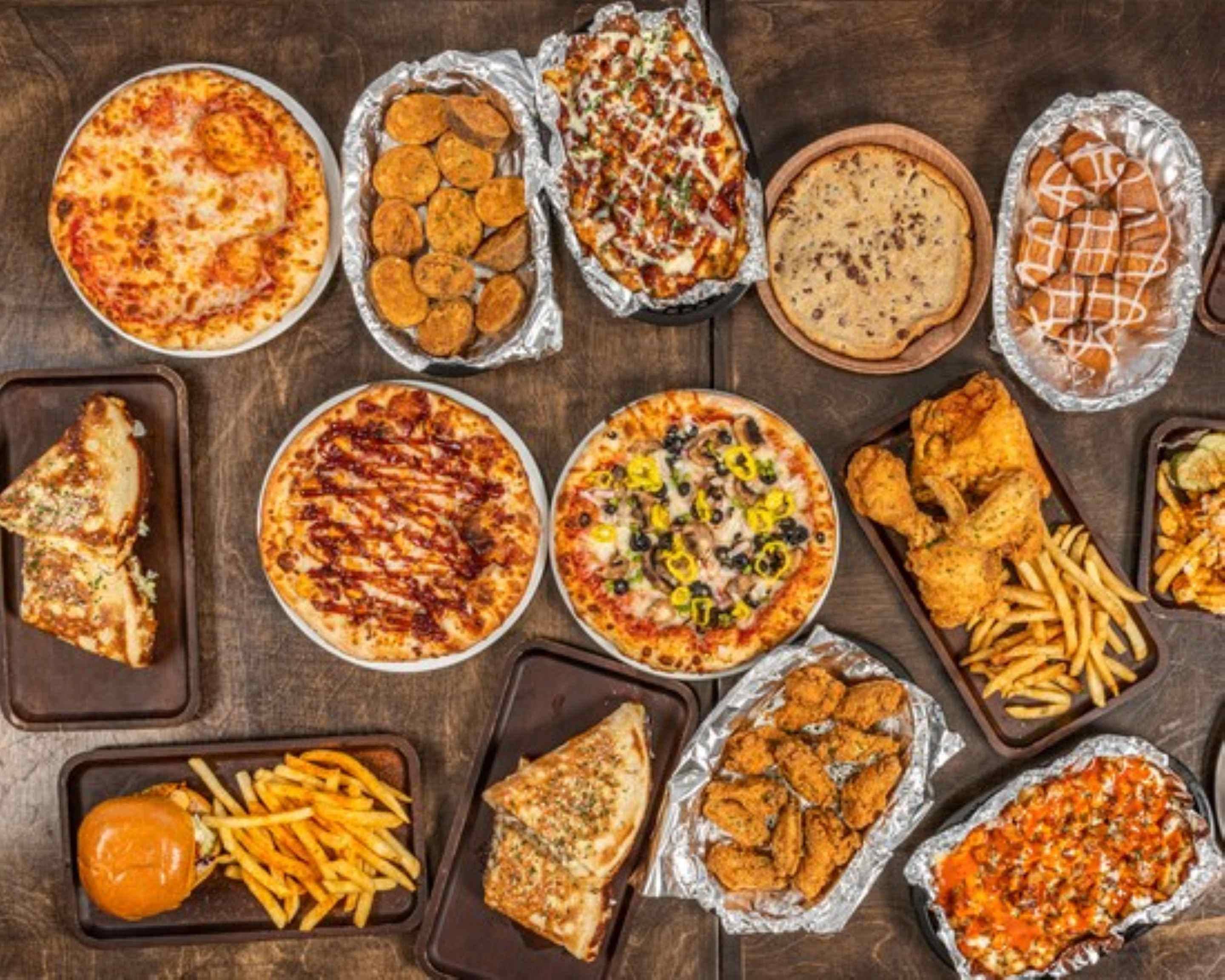 Order Big Al's Pizzeria Menu Delivery【Menu & Prices】 Detroit Uber Eats