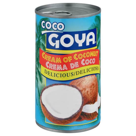 Goya Coconut Cream (15 oz)